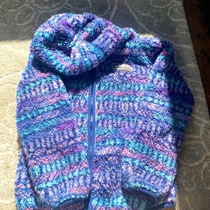 This Eddie bower jack it  so soft and fuzzy